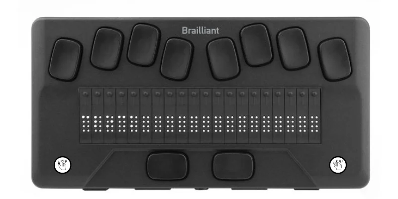 Braille Display: Output Device