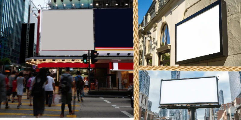 Digital Signage Display