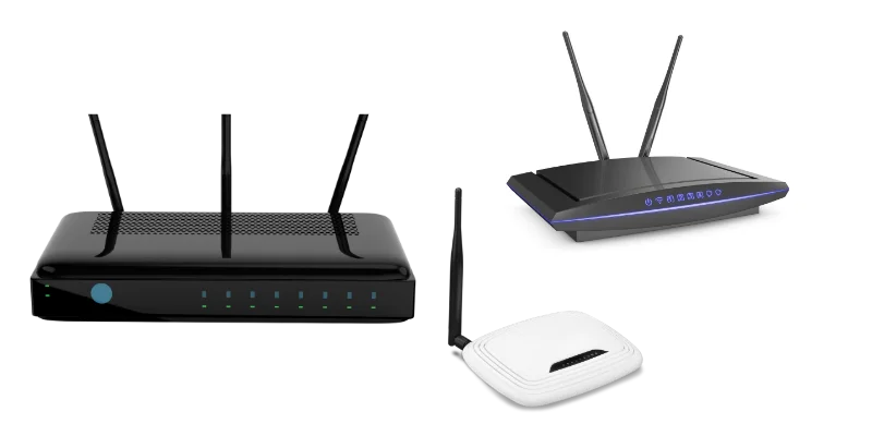 Modem: Hybrid of input and output