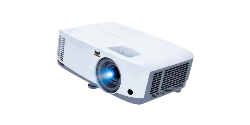 Projector: Output device