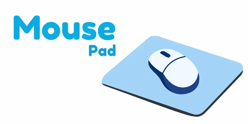 Use-proper-mouse-pad