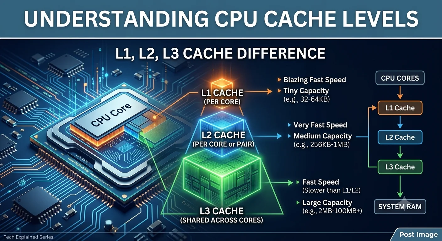 l1-l2-l3-cache-difference-understanding-cpu-cache-levels