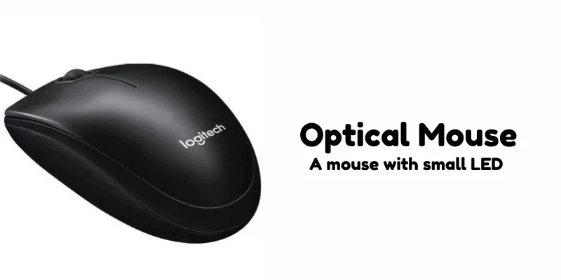 types-of-mouse-in-computer-optical-mouse
