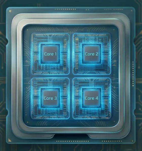 what-is-Quad-core-processor