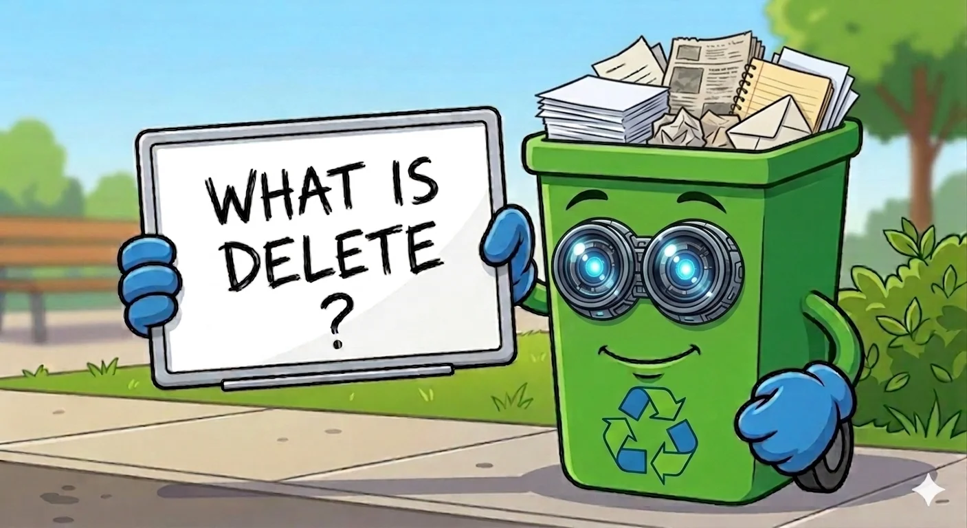 what-is-delete