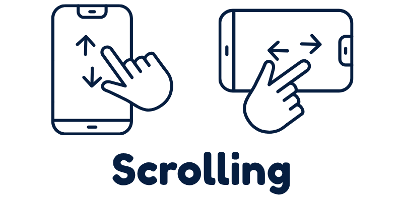 Types-of-scrolling