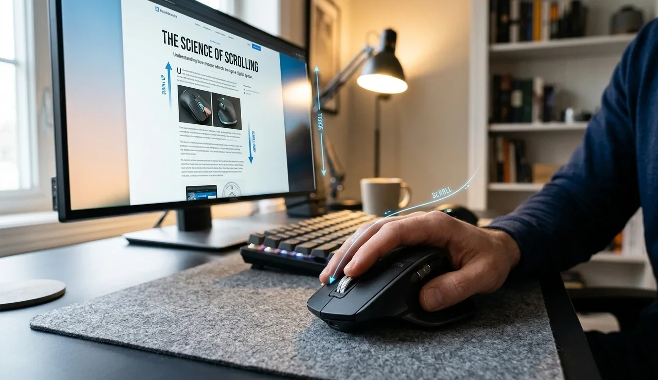 what-is-mouse-scrolling