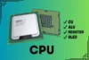 What is CPU | Parts | Features | Types & History - Post Thumbnail