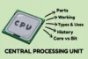 What is CPU | Parts - Features | Types & History - Post Thumbnail