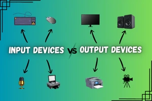 Input and Output Devices | Hybrid also Explained