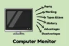 What is Monitor | Working - Types | History | Pros & Cons - Post Thumbnail