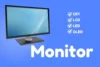 What is a Monitor | Working | Types & History - Post Thumbnail