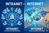 6 Major Differences Between Internet and Intranet - Post Thumbnail