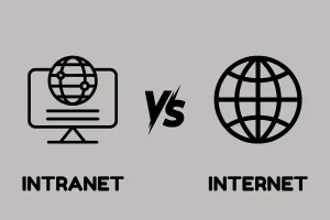 6 Major Differences Between Internet and Intranet