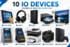 10 IO Devices Examples You Use in Daily Life - Explained Simply - Post Thumbnail