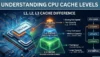L1, L2, L3 Cache Difference – Understanding CPU Cache Levels - Post Thumbnail