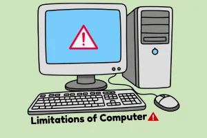 9 Limitations of Computer System