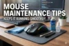 9 Mouse Maintenance Tips | Make your Mouse Longlast - Post Thumbnail