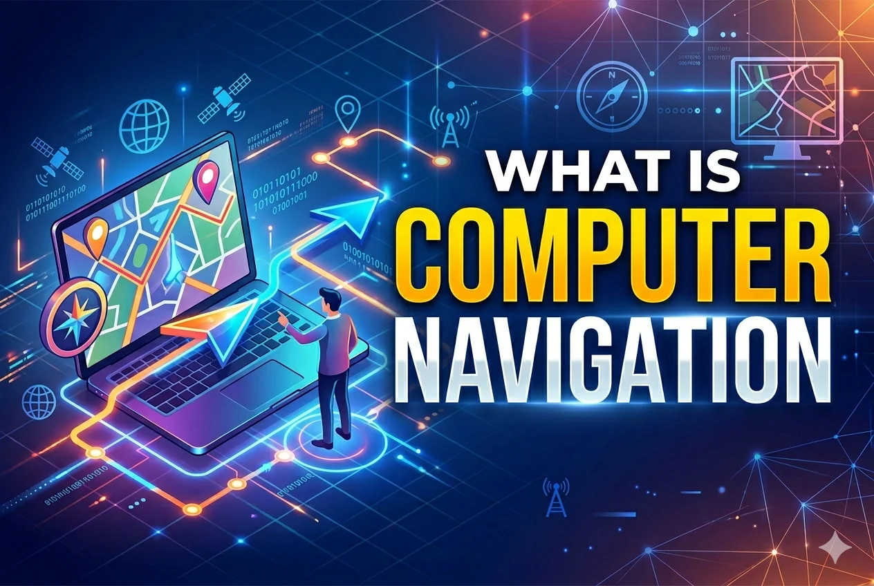 What is Computer Navigation | 6 Types That Make Computing Easier
