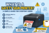 What is a Safety Sign Printer? - Post Thumbnail