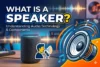 What is Speaker | Parts - Working | Types & History - Post Thumbnail
