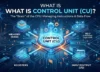 What is Control Unit in CPU | Functions | Types - Working | Pros - Cons & Comparison - Post Thumbnail