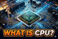 What is CPU | Parts – Features | Types & History