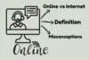 What is Online in Computer | Online Gaming | Types & History - Post Thumbnail
