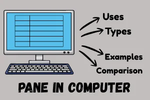 What Is a Pane in Computer | Types – Examples | Uses & Comparison