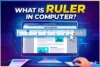 What is Ruler in Computer | Ruler Indents | MS Word & Google Docs - Post Thumbnail