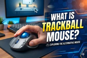 What is Trackball Mouse | Parts – History | Features & Limitations