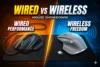 Wired Mouse vs Wireless Mouse | Full Comparison - Post Thumbnail