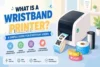 What is a Wristband Printer | Types - Uses | Features & Issues - Post Thumbnail